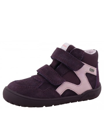 Lurchi Klettschuh Jarven Barfoot in Violett