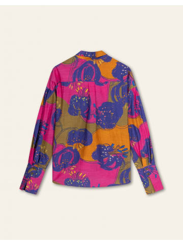 Oilily Bluse Brandzo in Grün