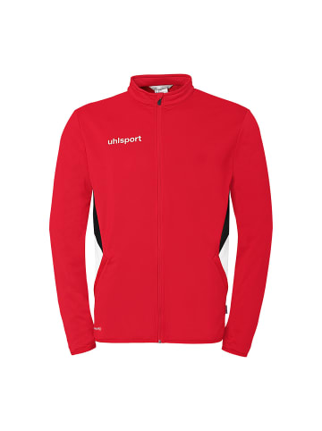 uhlsport Trainingsjacke Equipe 29 Classic Kids in rot/weiß/schwarz