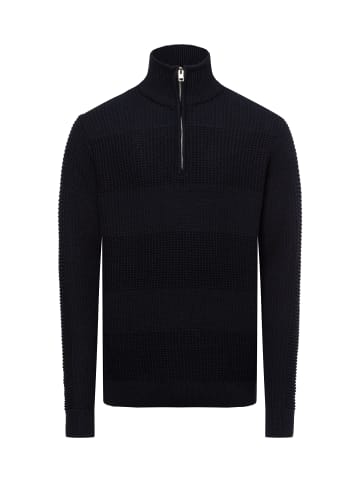 Jack & Jones Pullover JJHugo in marine - 0002