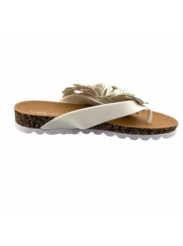 SCARPA Zehentrenner für Damen in creme
