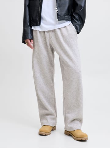 Jack & Jones Jogginghose in Light Grey Melange