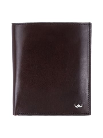 Golden Head Colorado Geldbörse RFID Leder 10 cm bordeaux