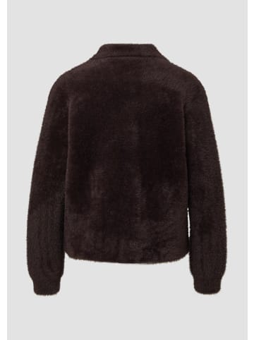 s.Oliver Strickjacke in 8944_dunkelbraun