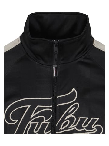 FUBU Track Jacket in black