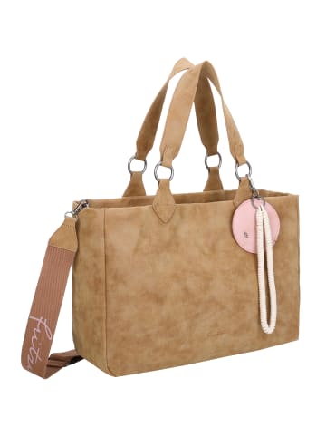 Fritzi aus Preußen Shopper Izzy Vintage in Cracker