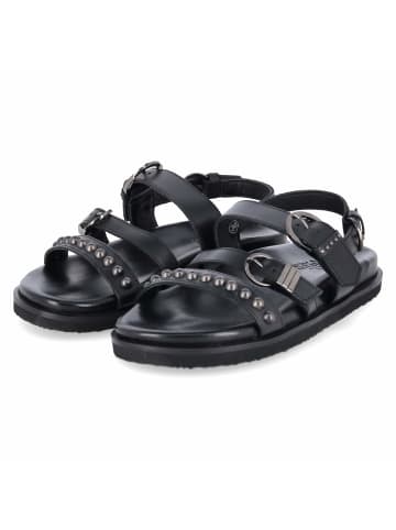 Bullboxer Sandalen in schwarz