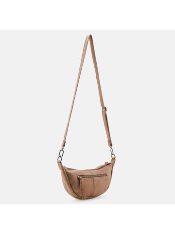 FREDs BRUDER My Old Friend Umhängetasche Leder 36 cm in caramel