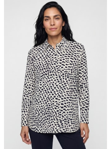Olsen Bluse in White Silk