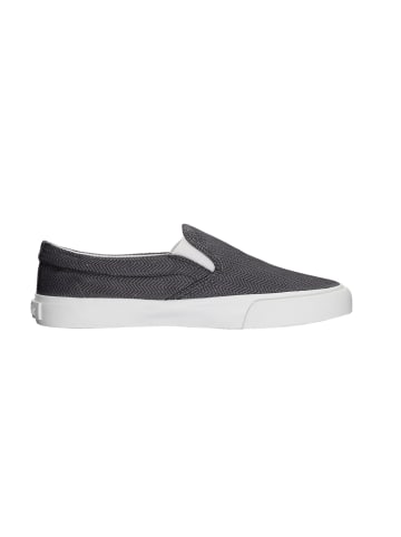 ethletic Sneaker Deck in fishbone navy