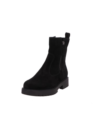 Winterstiefel in schwarz