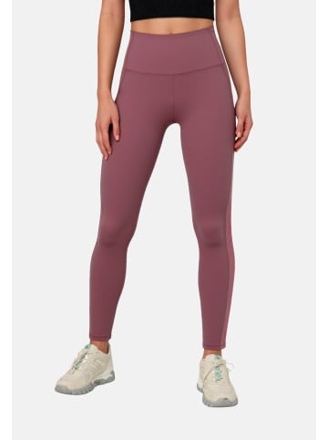 Only Play Leggings 'Rya-Waves-2' in altrosa