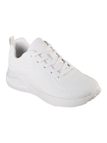 Skechers Sneakers Low BOBS Sport Buno - How Sweet in weiß