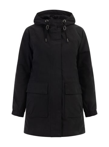 DreiMaster Vintage Damen Jacke in Schwarz