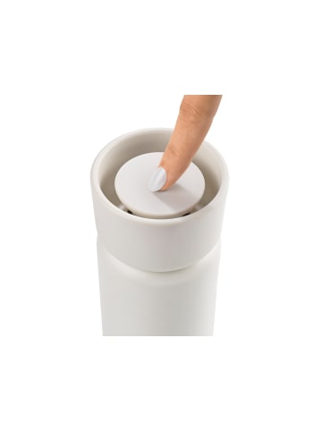 Zone Denmark Thermobecher Singles in Cream