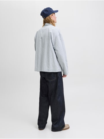 Jack & Jones Karohemd in Skyway