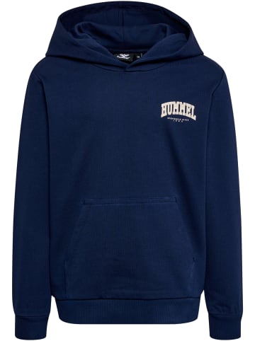 Hummel Hummel Kapuzenpullover Hmlfast Kinder in BLACK IRIS