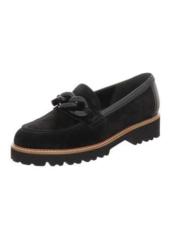 Gabor Slipper in schwarz