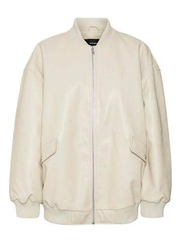 Vero Moda Blousonjacke in Oatmeal