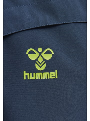 Hummel Verstellbare Taille Jacke Hmllead Herren in DARK DENIM