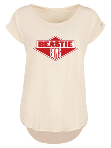 F4NT4STIC T-Shirt The Beastie Boys in Whitesand