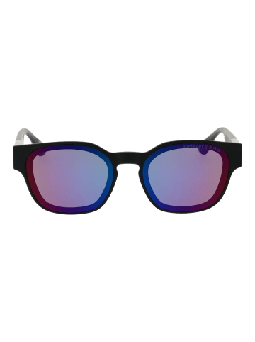 Superdry Männer Sonnenbrille Quadratisch Schwarz