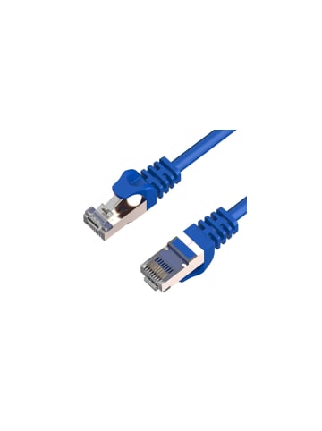 HP HP Ethernet CAT6 U/UTP Netzwerkkabel, 1m (blau) in Blau