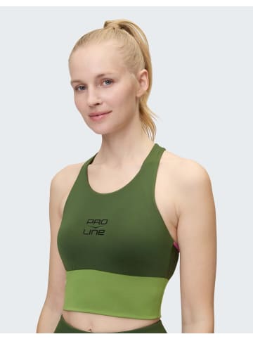 Venice Beach Sporttop Pro Line Buffalo in dark green