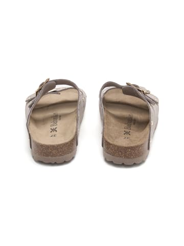 babunkers Sandaletten  in braun