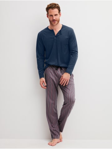 Calida Pants in sparrow brown
