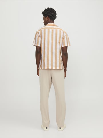 Jack & Jones Hemd in Peach Caramel