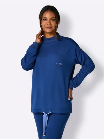 WITT WEIDEN Shirt in royalblau