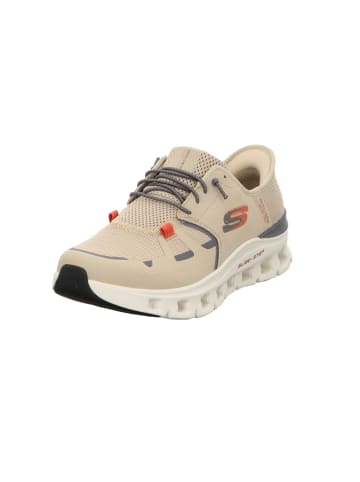 Skechers Slipper in grau