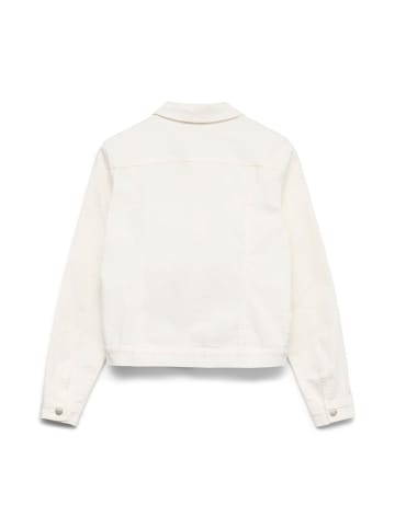 Vero Moda Jeansjacke in Cloud Dancer
