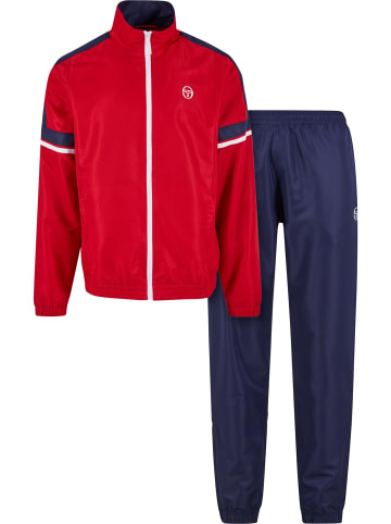 Sergio Tacchini Sergio Tacchini in navy/apple red