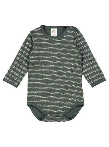 müsli Langarmbody 1582069700 in gruen