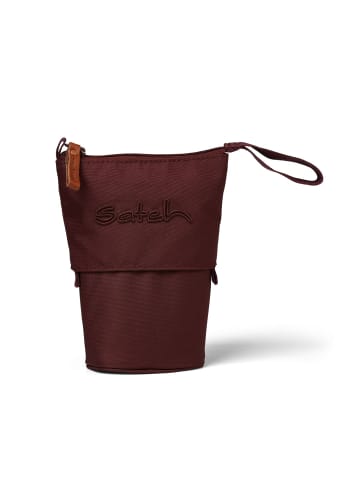Satch Satch Etui Pencil Slider Nordic Ruby