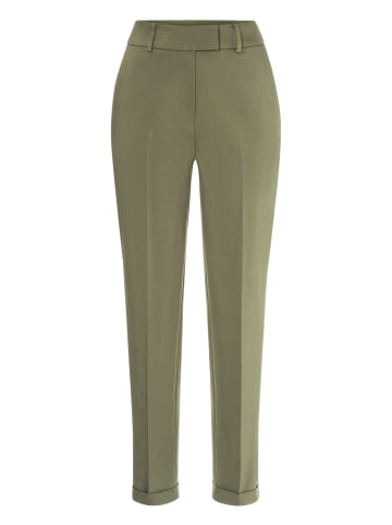 More & More Anzughose in new reed green
