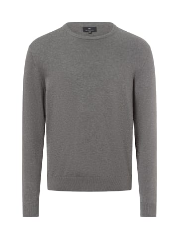 Nils Sundström Pullover in grau - 0012