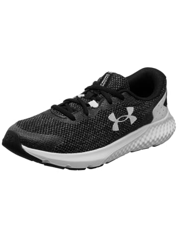 Under Armour Laufschuh Charged Rogue 3 in schwarz / weiß