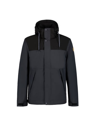 Icepeak Outdoorjacke Merced in Anthrazit