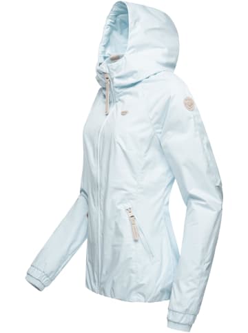 ragwear Übergangsjacke Dizzie in Light Blue22