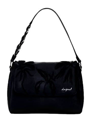 Desigual Rucksack 'Mirenis Posadas' in schwarz