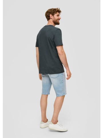 s.Oliver T-Shirt in 95D1_schiefergrau