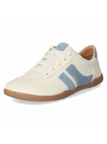 Josef Seibel Low Sneaker CASSANDRA 11 in weiß