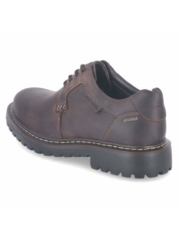 Josef Seibel Schnürhalbschuh in braun