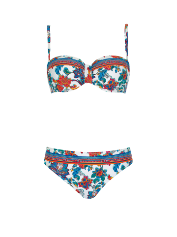 Olympia Bikini in weiss