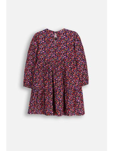 Coccodrillo Viskosekleid in bunt
