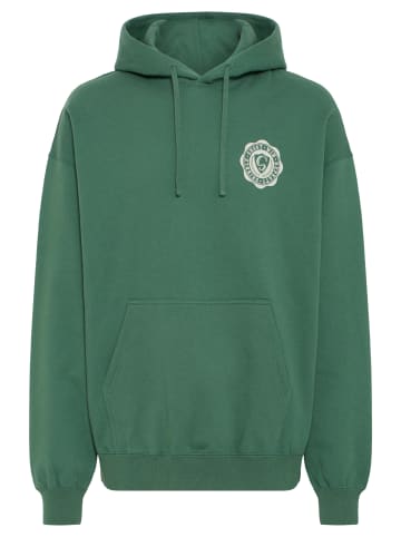!SOLID Hoodie 'Seibert' in grün