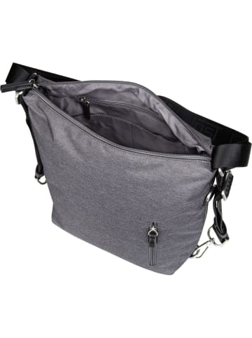 Jost Rucksack Bergen in Dunkelgrau
